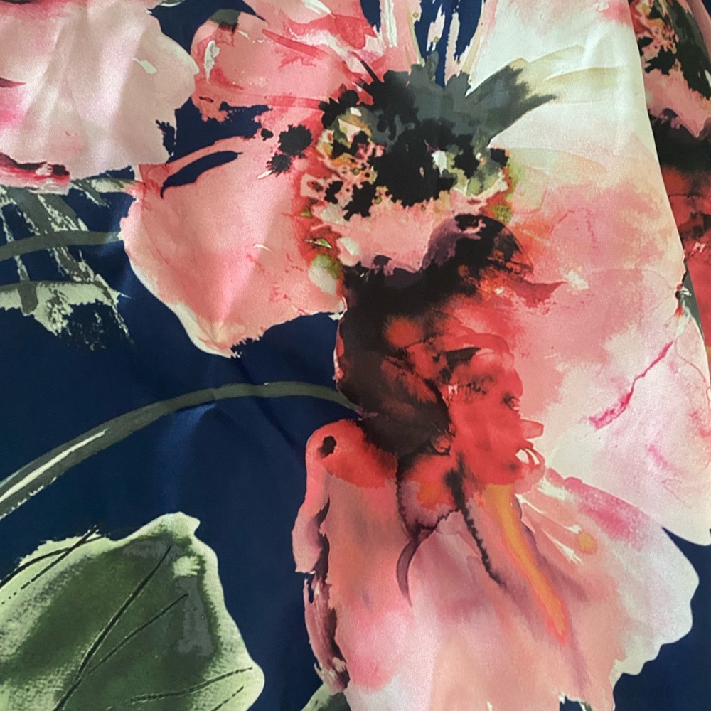 Betsy Adam Floral Dress for special occassions - Picture 4 of 4